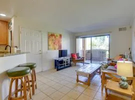 3 Mi to Indian Wells Tennis Garden Condo with Patio