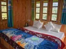The Midhimalayan Jibhi
