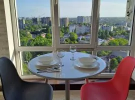 Panoramic View Studio