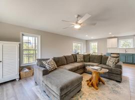 Broadkill Beach Gem with Beach Access, Dogs Welcome, villa i Milton