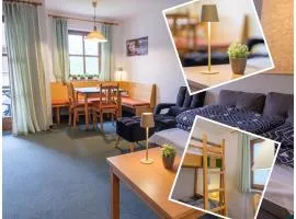 KOMFORTABLES HELLES 2-Zimmer-APPARTMENT