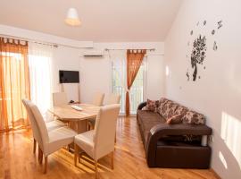 Lotus Oliva Apart, Privatzimmer in Premantura