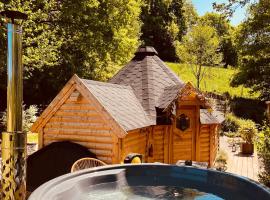 Cabane, Kota D&eacute;sir&eacute;