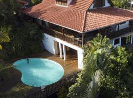 Kay Babou, villa avec vue sur les Caraïbes, Case Pilote Martinique, ξενοδοχείο σε Case-Pilote