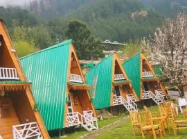 Kaira huts