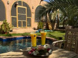 Shasha Siwa Ecolodge Retreat，位于锡瓦的酒店