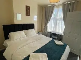 Cosy home in the City Centre