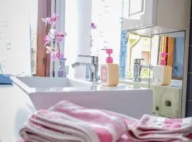 Apartment Binario3 20 Meters from the northern railways