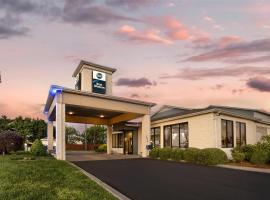 Best Western Inn & Suites Monroe, Best Western hotel in Monroe