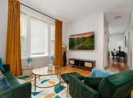 15mins DT Wicker Park Gem Sleeps 7 FreePark