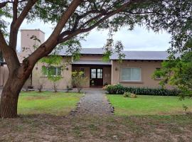 Refugio en Praderas, Hotel in El Durazno