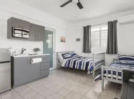 The Tiny Salty Box Studio