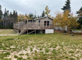 Chez Mayan et Doly 206 rue des Sapins, hotel in Clarke City