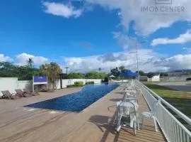 Apart no condomínio Residencial Ipojuca