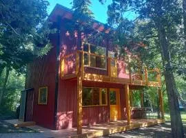 Cabaña Nido del Bosque