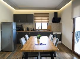 Blue Horizon，位于Sevastí的酒店