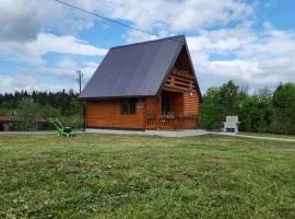 TAMARA - Brvnara za odmor