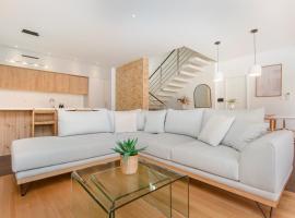 Beachfront Vila Angelina, hotel en Vinišće