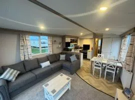 Fantasy Island - Eastgate F6 - The Ardennes with Hot Tub - Coastal Caravan Breaks