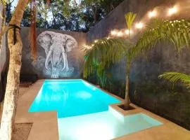 White Elephant Casa Boutique Tulum