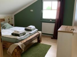 Appartement Kammblick, hotel en Gröbming