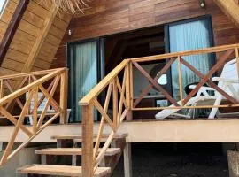 CABAÑA TRIANGULAR Tulumcito