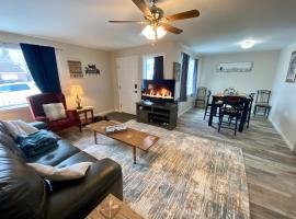 Bo's Copper City Charmer, easy Freeway Access, open floorplan, hotel v destinaci Butte