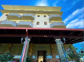 Hotel Ermi, hotel v destinaci Spille
