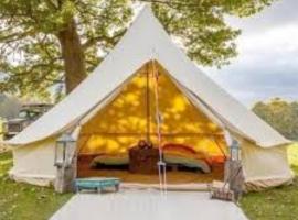 Park Farm Camping, hotel v destinaci Holmesfield