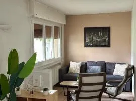 Appartement cosy proche métro Cusset