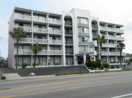 David's Landing, motel in Myrtle Beach