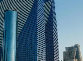 Spend Your Time in Batumi in Orbi City N5