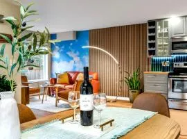 Emerald Sahalee - Capitol Hill -3 bedrooms with free parking