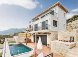 Villa Pietroza, casa de campo em Kas