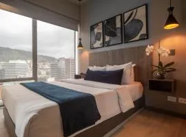 Unique Mine Luxury Lofts by Jalo