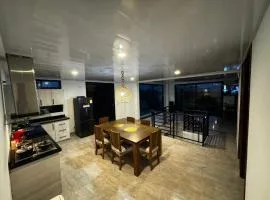 Casa verano cafetero
