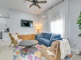 Walk to The Strand Home in Historic Galveston