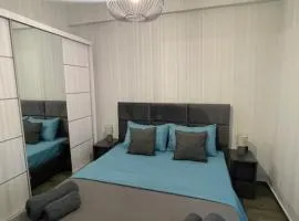 Elysia apartments - Skala Eressos