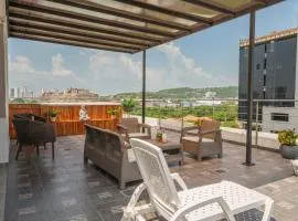 Aparta estudio en el edificio bahia 79 apartasuites