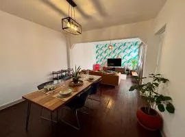 2 br vintage apartment in Condesa
