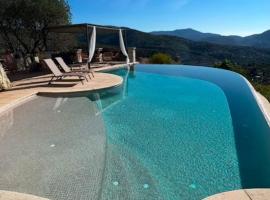 Maison Lou, hotel v destinaci Falicon