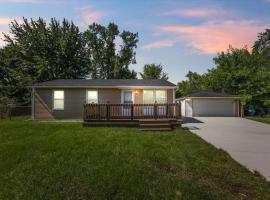 Welcome to UR Perfect Getaway!、アナーバーのヴィラ