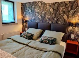 FeWo im Grünen - Gemütliches 2-Zimmer Apartment - Region Frankfurt