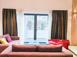 Paceville Flat Two Bedroom Two Bathrooms St Julians with Terrace and Yard - Pe 2