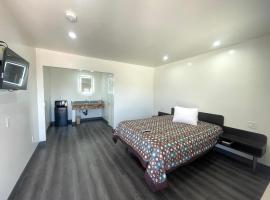 Newport Bay Inn, hotel in Costa Mesa
