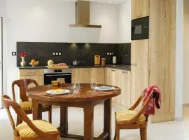 Appartements La Grande Ferme Crépon - à la campagne 5mn d'Arromanches et 10mn de Bayeux