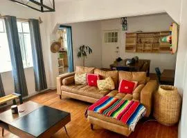 1 BR Hipster apartment in Esquina del Chilaquil