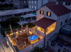 Seafront Villa Denis