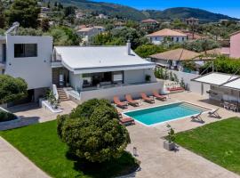 Albagiorno Villa Lygia, hótel í Lygia