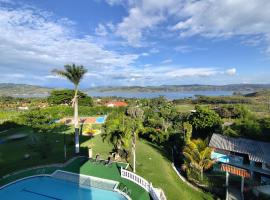 Finca el Encanto Calima, villa en Darién